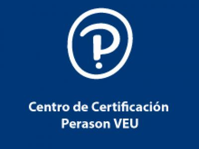 Centro de Certificación Pearson VEU